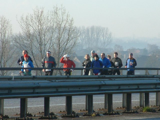 Border Bridge Marathon